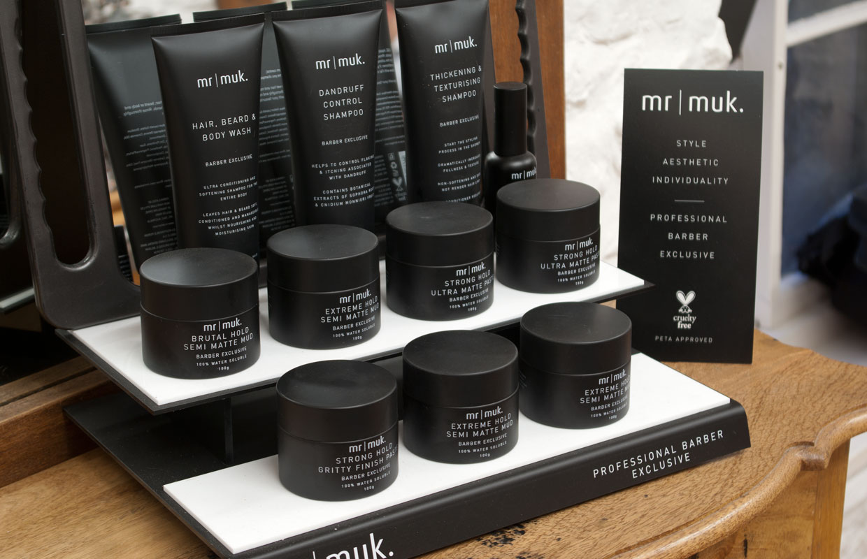 We offer Mr Muk in house, get yours here today...