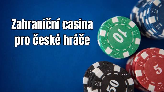 Česká online kasina Příručka pro hráče