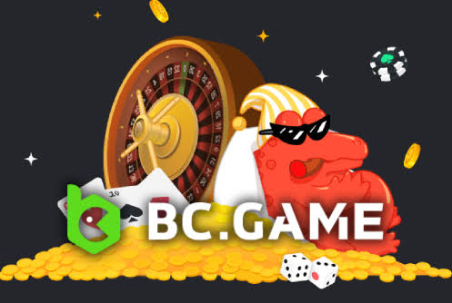 Exploring the BC.Game Mobile App Your Gateway to Fun and Rewards