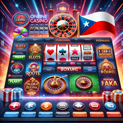 Legální online casino ForBET – Zábava a výhry pro každého hráče