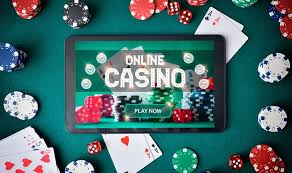 Online Casino En Spændende Oplevelse i Digitale Spil