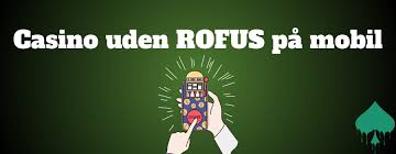 Oplev Bitcoin Casinoer Gratis uden ROFUS